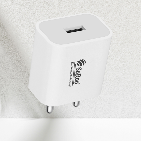 Soroo Type C Mobile Charger SRC-116 V8