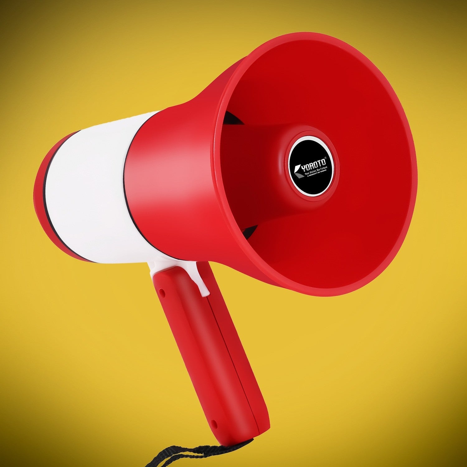 Megaphones