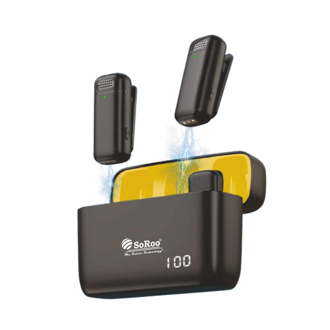Wireless Microphones
