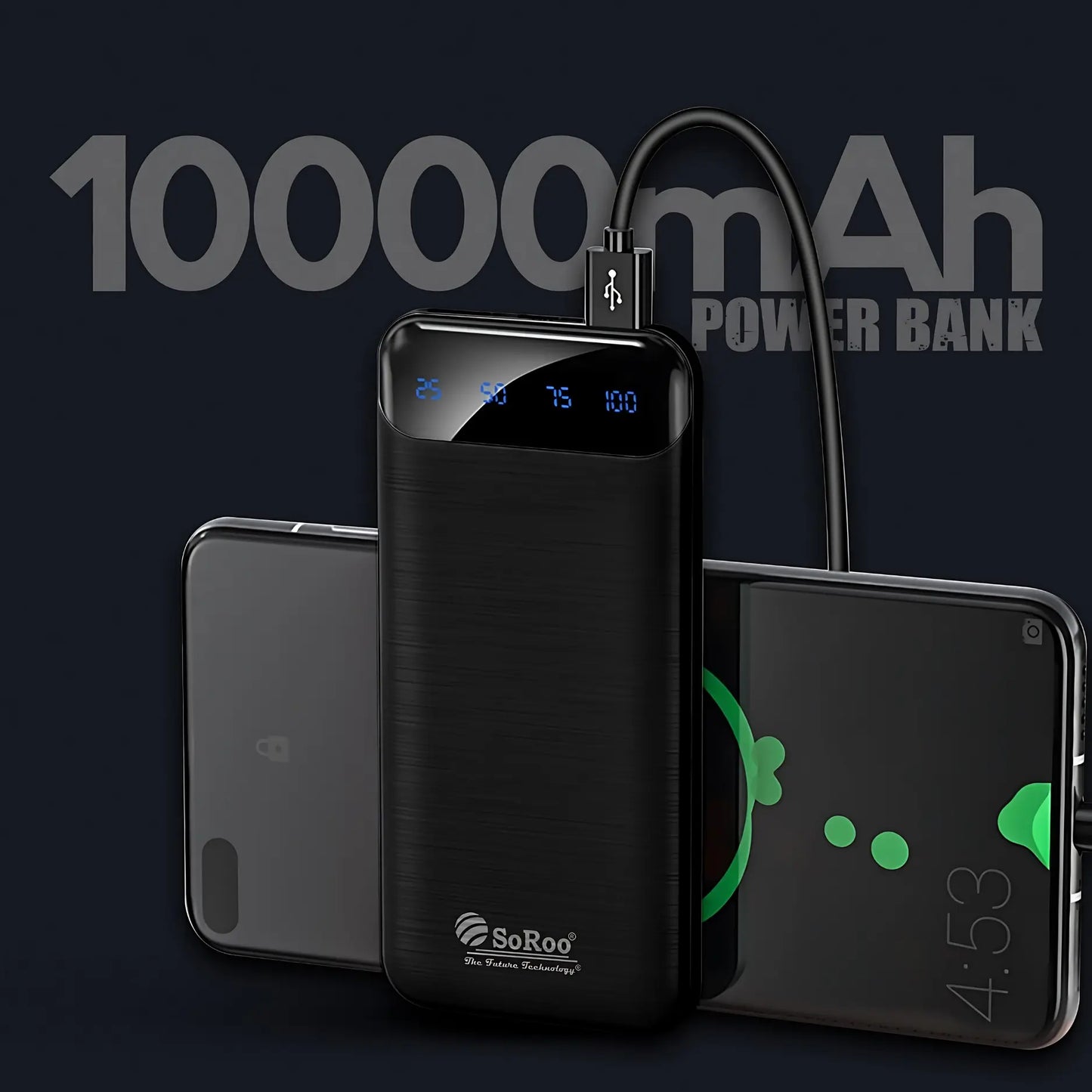 Power Bank Under 1000 Pb-163