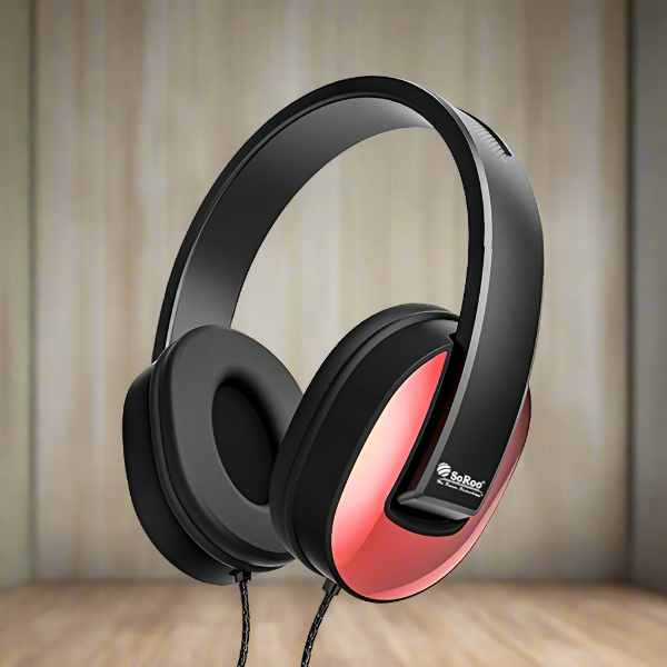 Noise cancelling headphone 