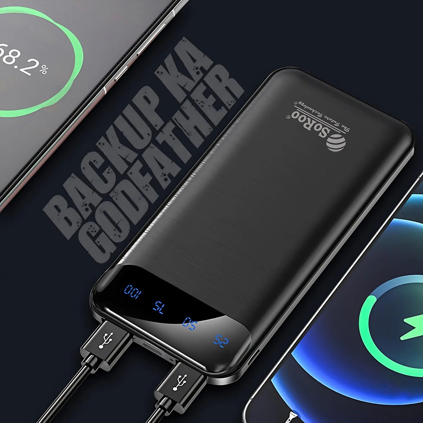 Power Bank Under 1000 Pb-163