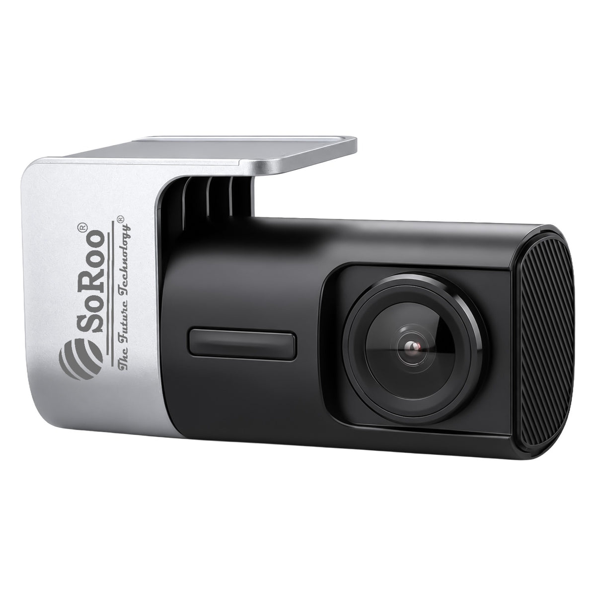 360° Rotating Car Camera | 2K Ultra HD Parking Monitor with WiFi | Soroo SR-DCAM5 – Black