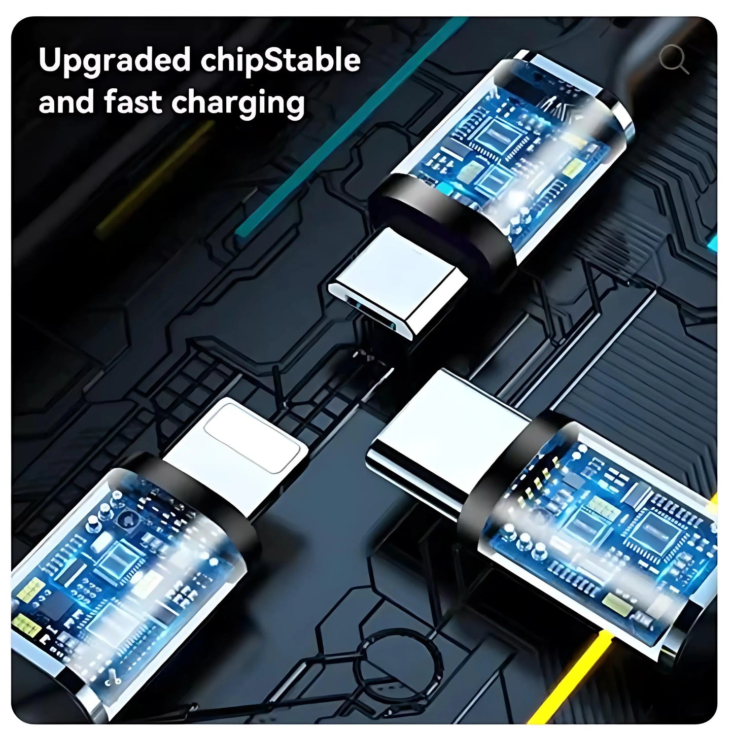 Fast charging data cable DT-901