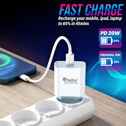 SUPERVOOC Charger 28 watt I charger 1