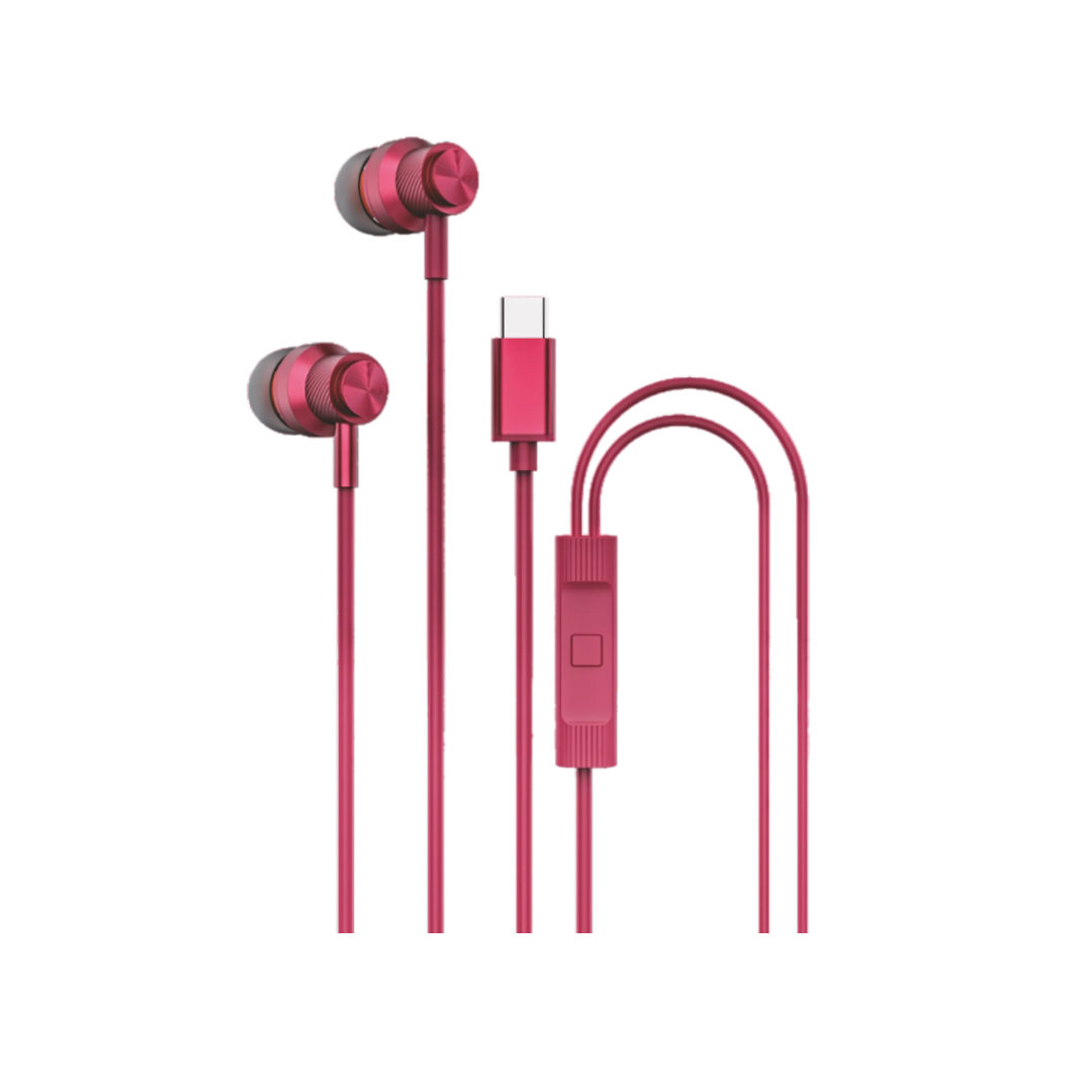 Wired Earphones A-39