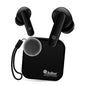 Earbuds Bluetooth 5.4 AI ENC 48Hr SoRoo BUDS20 Black