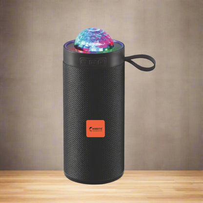 LED Bluetooth speaker 