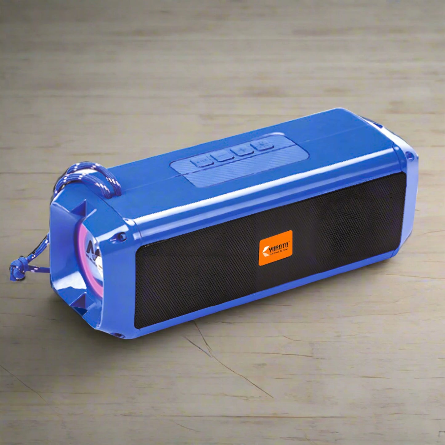 Small Bluetooth Speaker Yo-412 BTL