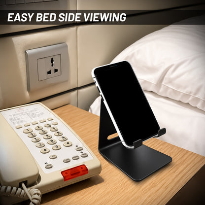 Mobile Phone Holder | Smartphone Stand & Holder | Soroo CO-P101 – Black