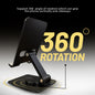 Mobile Holder | Universal Phone Holder for Smartphones | Soroo CO-P226 – Black