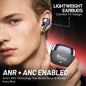Wireless TWS Earbuds | Bluetooth Wireless Earphones | Soroo SR-BUDS42 – Black/Orange/Purple/Golden