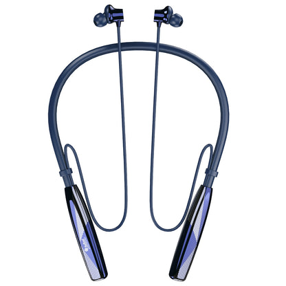 Wireless Neckband Earphones | 96+ Hours Playtime | Soroo SR-IBAND60 – Green/Blue/Black