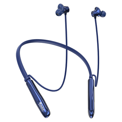 Wireless Neckband Earphones | 98+ Hours Playtime | Soroo SR-IBAND61 – Green/Blue/Black