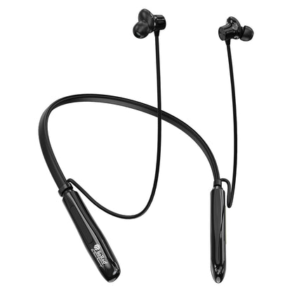 Wireless Neckband Earphones | 98+ Hours Playtime | Soroo SR-IBAND61 – Green/Blue/Black