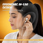 Wired Earphones with Mic | Soroo SR-X178 In-Ear Earphones – White