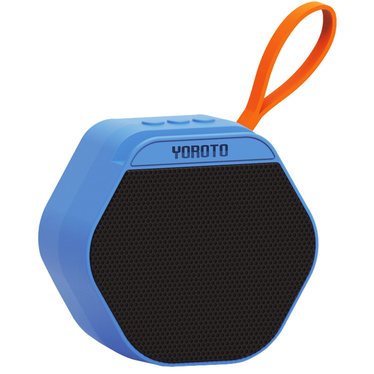 8W Wireless Bluetooth Portable Speaker | 6 Hours Playtime & TWS Mode | Soroo YO-386 – Blue/Red/Green/Black