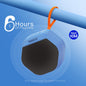 8W Wireless Bluetooth Portable Speaker | 6 Hours Playtime & TWS Mode | Soroo YO-386 – Blue/Red/Green/Black