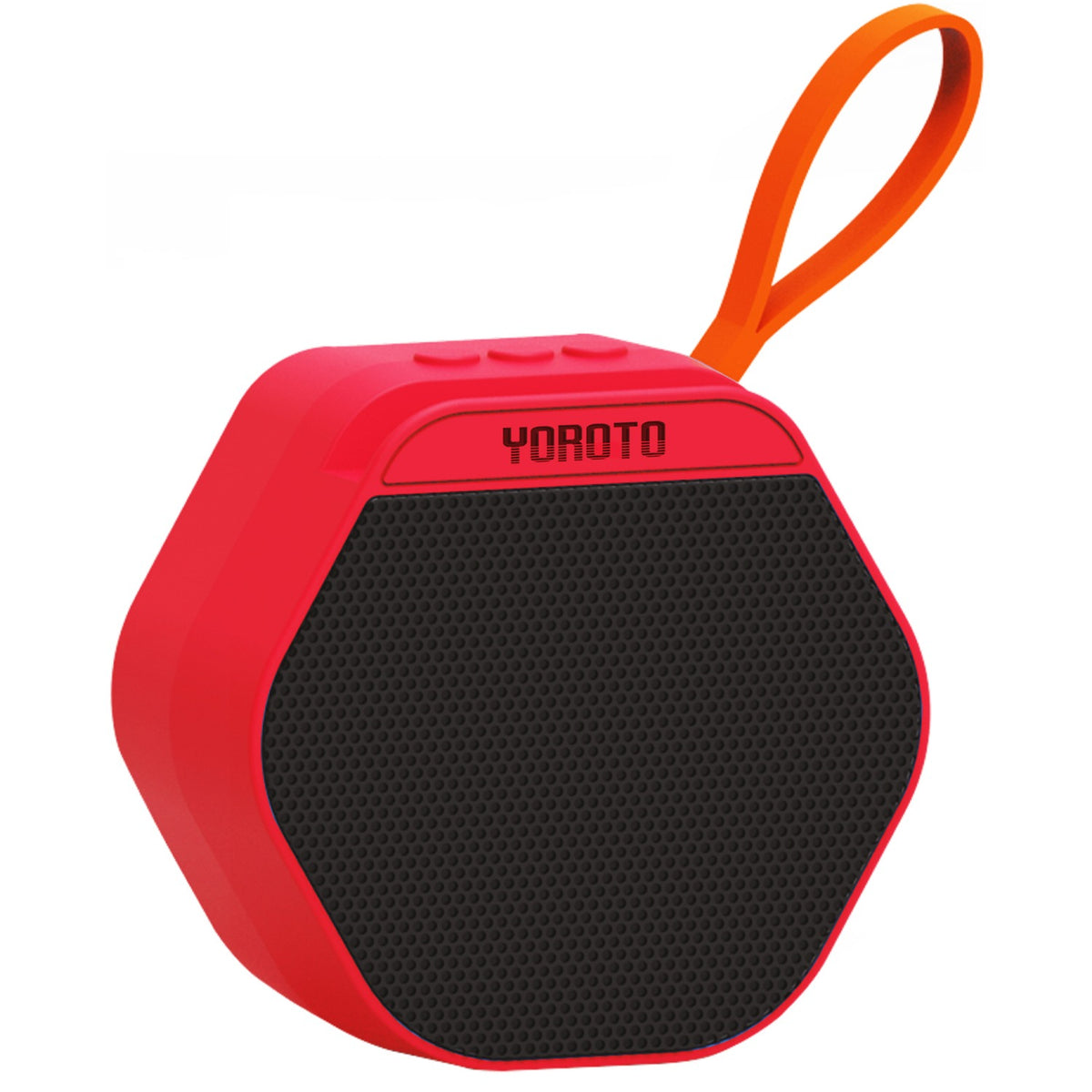 8W Wireless Bluetooth Portable Speaker | 6 Hours Playtime & TWS Mode | Soroo YO-386 – Blue/Red/Green/Black
