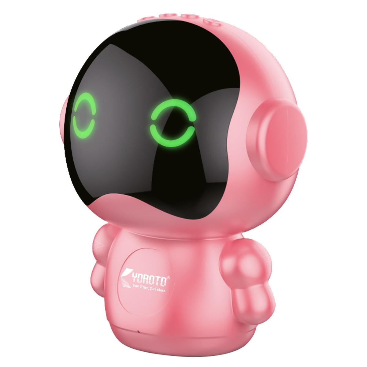 12W Wireless Bluetooth Portable Speaker | 6 Hours Playtime, Kid-Sized Sound & TWS | Soroo YO-445 – Pink/Black/Grey/Sky Blue