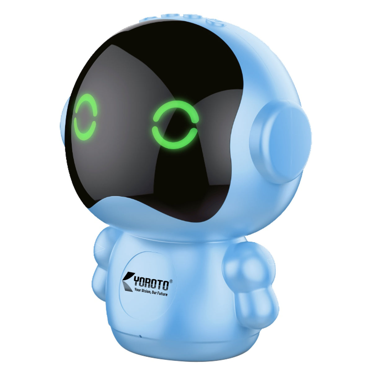 12W Wireless Bluetooth Portable Speaker | 6 Hours Playtime, Kid-Sized Sound & TWS | Soroo YO-445 – Pink/Black/Grey/Sky Blue