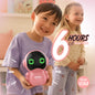 12W Wireless Bluetooth Portable Speaker | 6 Hours Playtime, Kid-Sized Sound & TWS | Soroo YO-445 – Pink/Black/Grey/Sky Blue