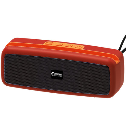 16W Wireless Bluetooth Portable Speaker | 6 Hours Playtime, TWS & FM Mode | Soroo YO-452 – Blue/Red/Green/Black