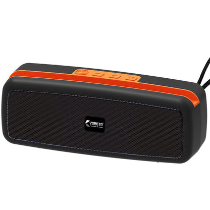 16W Wireless Bluetooth Portable Speaker | 6 Hours Playtime, TWS & FM Mode | Soroo YO-452 – Blue/Red/Green/Black