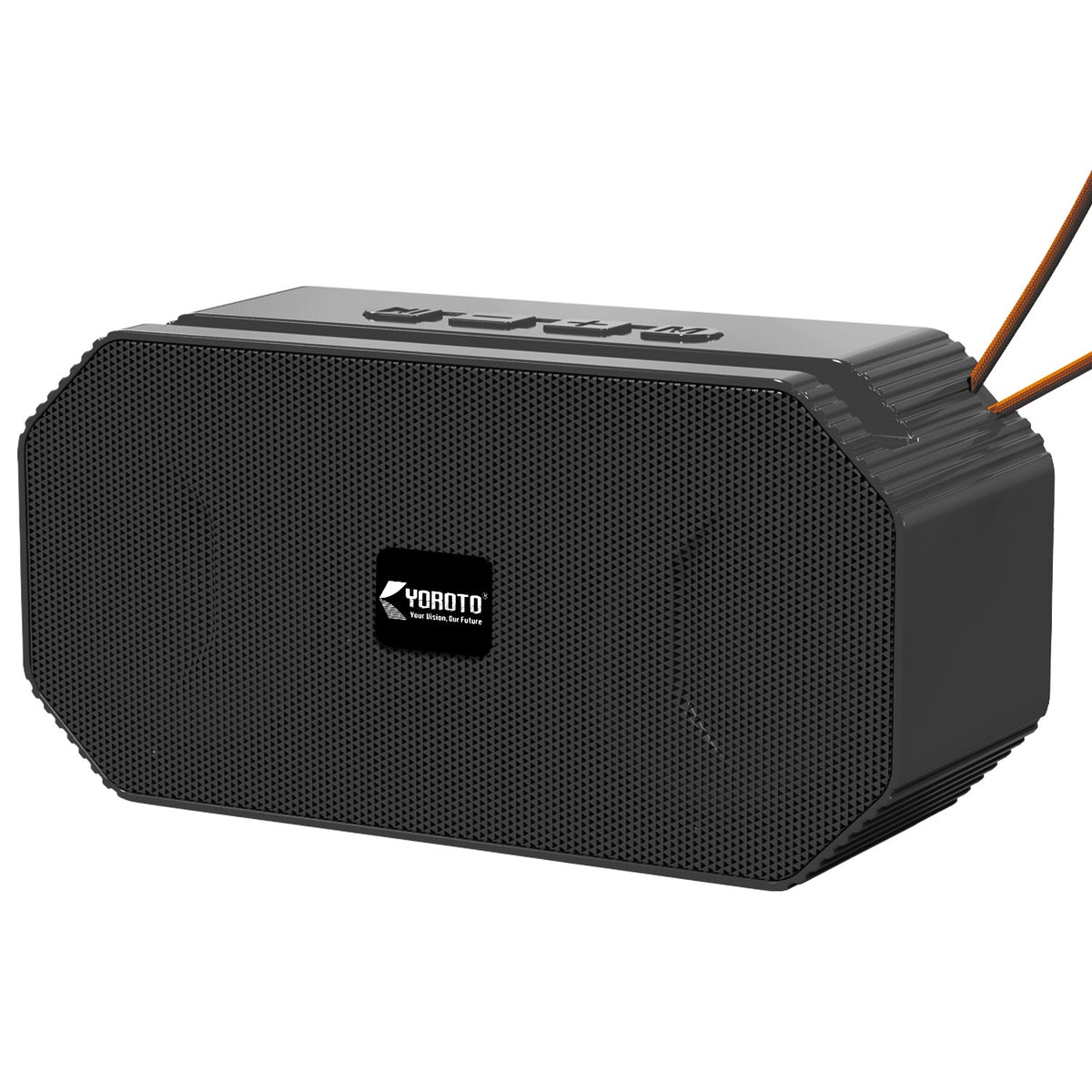 16W Wireless Bluetooth Portable Speaker | 6 Hours Playtime & TWS Mode | Soroo YO-475 – Red/Green/Blue/Black