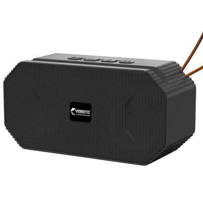 16W Wireless Bluetooth Portable Speaker | 6 Hours Playtime & TWS Mode | Soroo YO-475 – Red/Green/Blue/Black