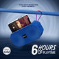 16W Wireless Bluetooth Portable Speaker | 6 Hours Playtime & TWS Mode | Soroo YO-475 – Red/Green/Blue/Black