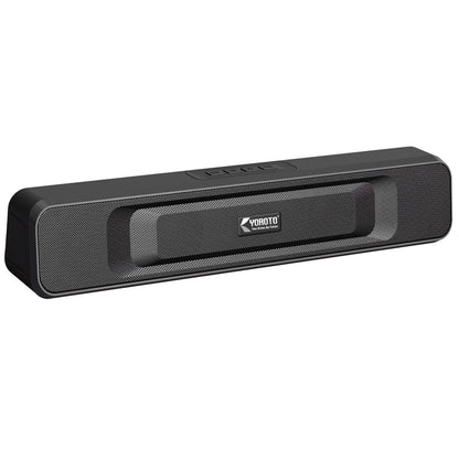 20W Wireless Bluetooth Portable Speaker | 6 Hours Playtime, FM, Bluetooth 5.4 & TWS | Soroo YO-SP23 – Blue/Black/Beige