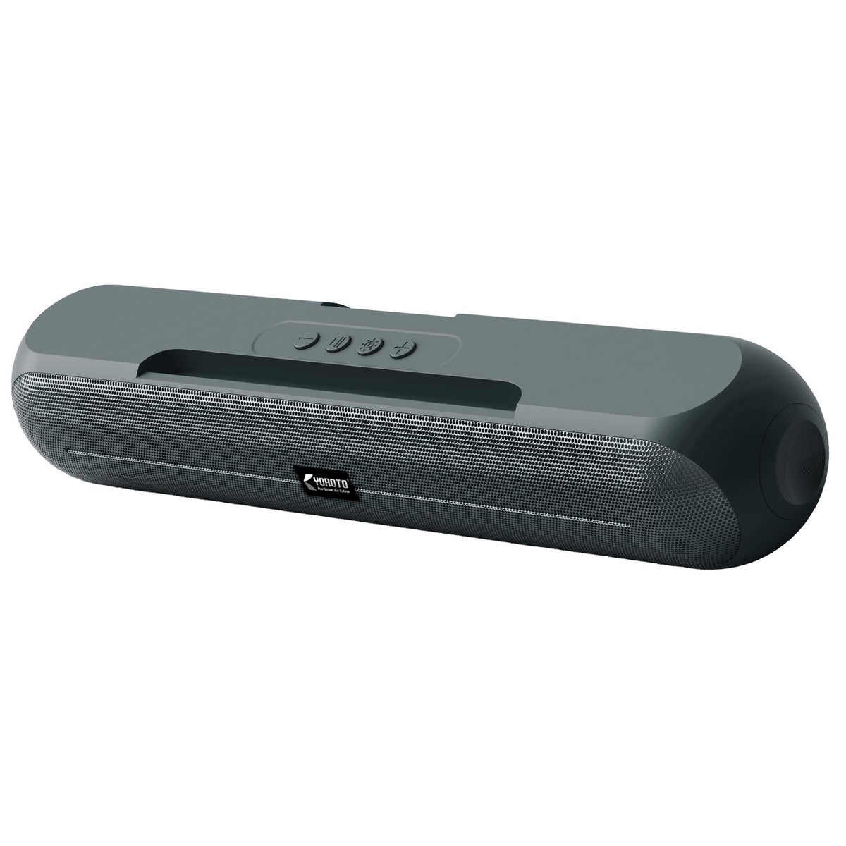 20W Wireless Bluetooth Portable Speaker | 6 Hours Playtime & TWS Mode | Soroo YO-SP29 – Black/Grey/Sage Green/Sky Blue