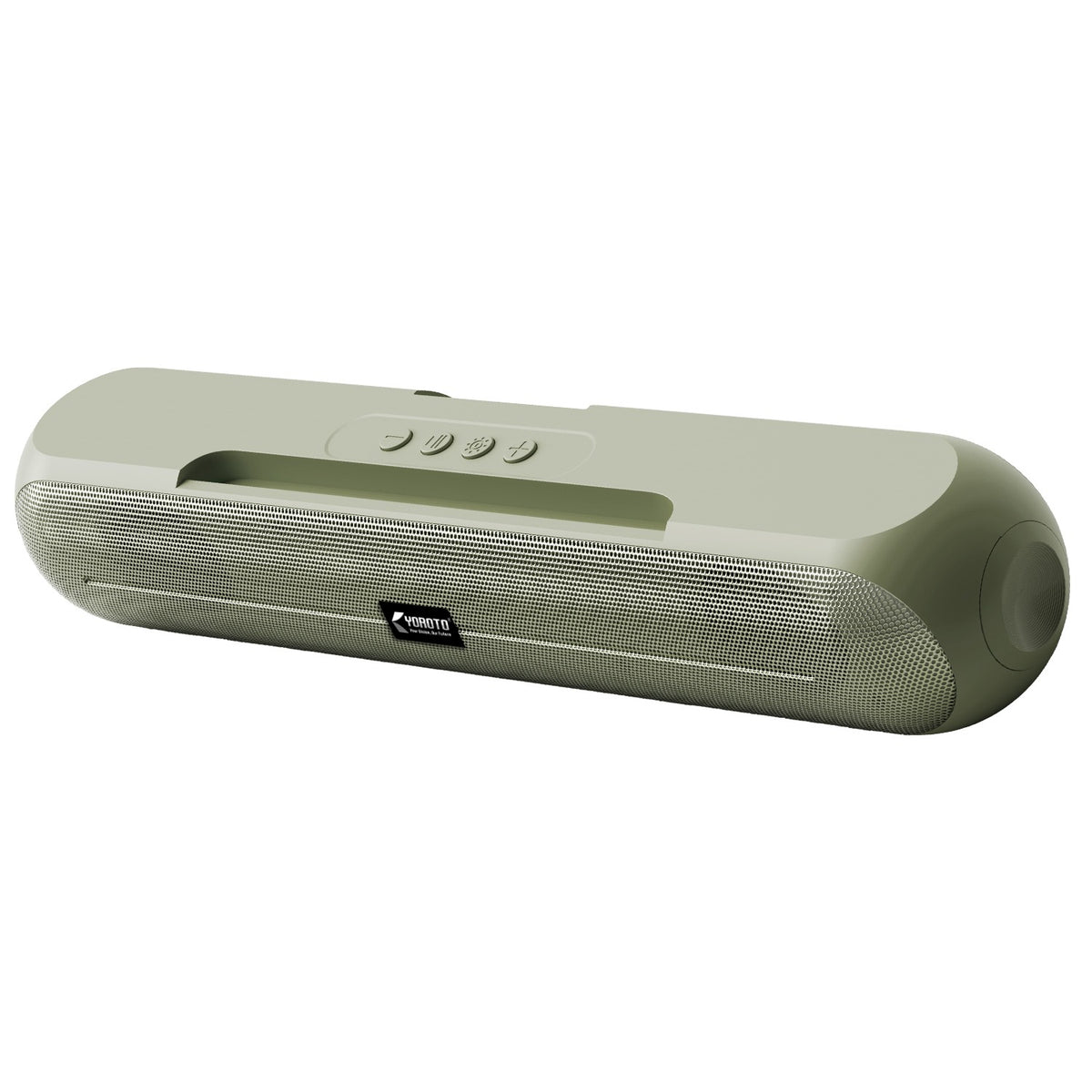 20W Wireless Bluetooth Portable Speaker | 6 Hours Playtime & TWS Mode | Soroo YO-SP29 – Black/Grey/Sage Green/Sky Blue