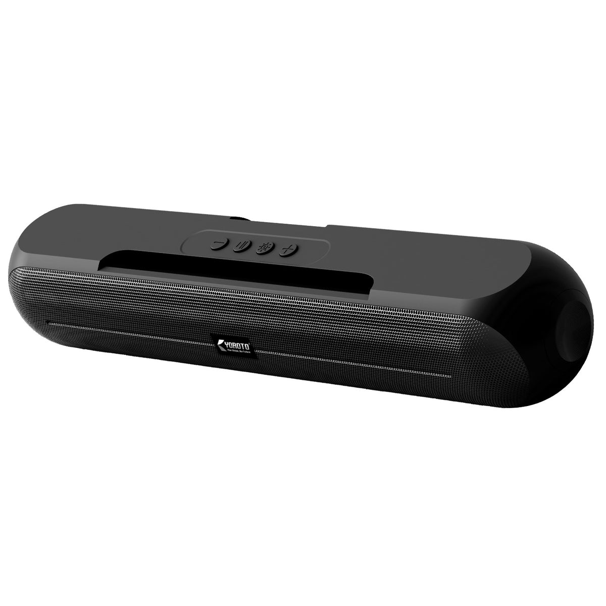 20W Wireless Bluetooth Portable Speaker | 6 Hours Playtime & TWS Mode | Soroo YO-SP29 – Black/Grey/Sage Green/Sky Blue