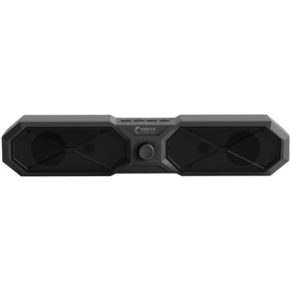 20W Wireless Bluetooth Party Speaker | 6 Hours Playtime, TWS & Multi-Function Switches | Soroo YO-SP44 – Grey/Black/Off White/Sky Blue