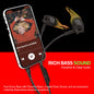 Wired Earphones 13mm Dynamic Driver Hi-Fi Sound Mic Control Type-C In-Ear Earphones SOROO A-54