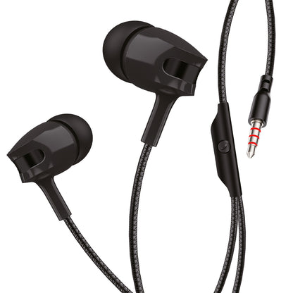 Wired Earphones 13mm Dynamic Driver Hi-Fi Sound Mic Control Type-C In-Ear Earphones SOROO A-54