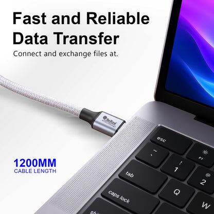 Micro USB Cable V8 | 80W Fast Charging & Data Sync Cable SoRoo SR-DT22V8