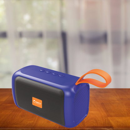 Small Bluetooth Wireless Rock Box Series Speaker YO-333 BT