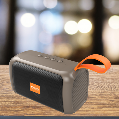 Small Bluetooth Wireless Rock Box Series Speaker YO-333 BT
