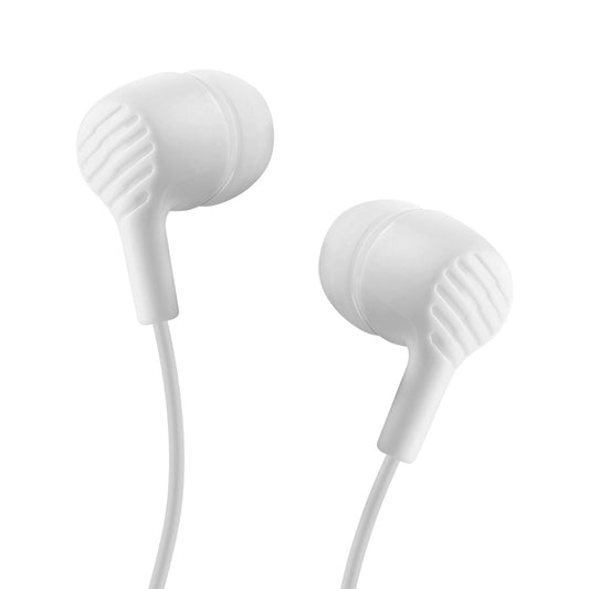 Wired Type-C Magnetic Earphone with Mic High Bass Stereo Sound Black SoRoo A-57