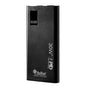 Power Bank Fast Charging Ultra Compact 10000mAh 30W SoRoo Future – Pocket Size Lithium Polymer Battery (Black) PB166
