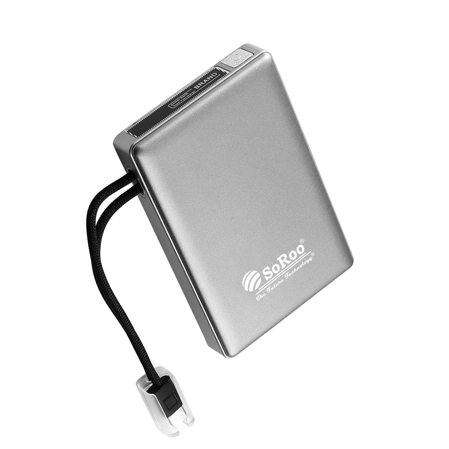 Power Bank Fast Charging 30W 10000mAh SoRoo Future PB193