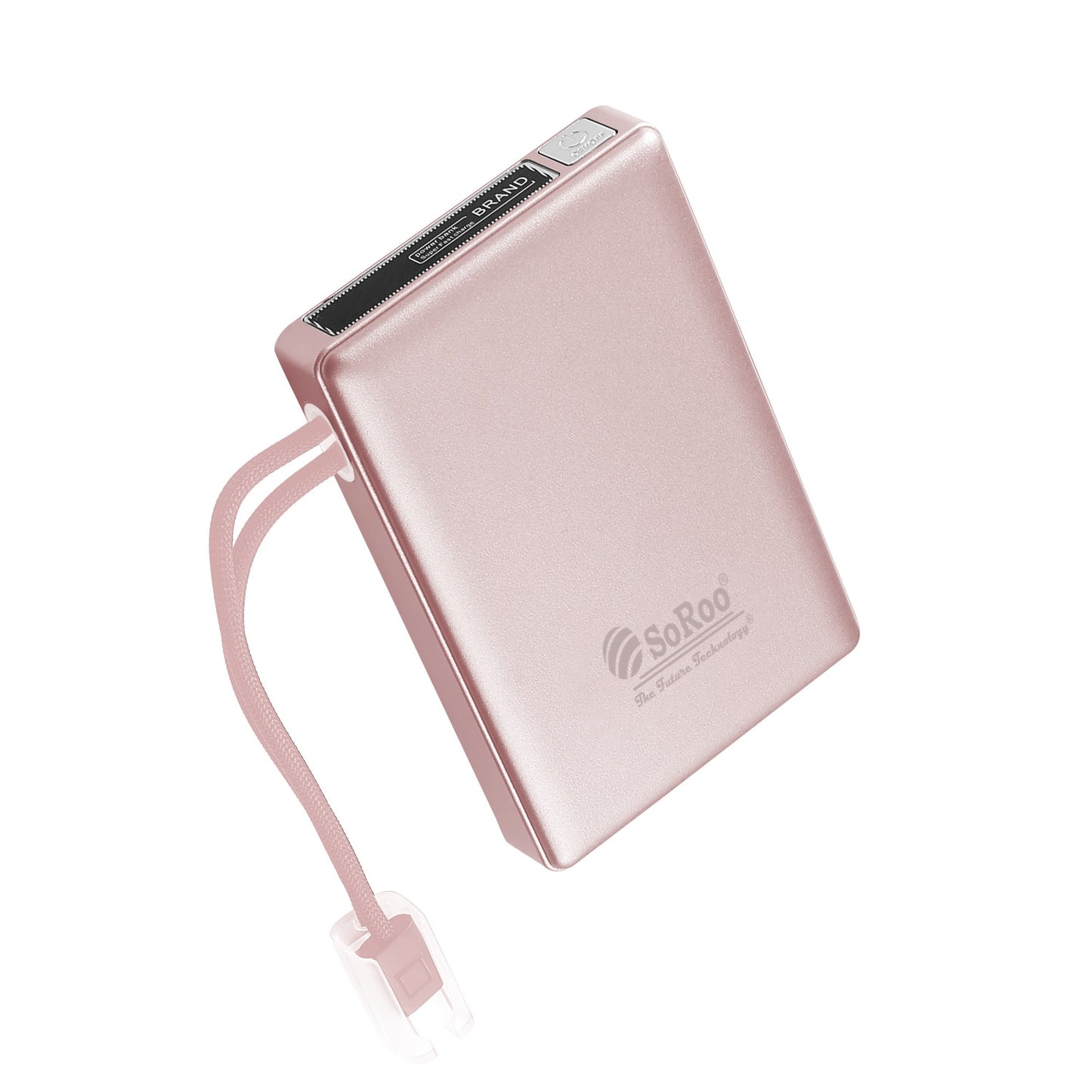 Power Bank Fast Charging 30W 10000mAh SoRoo Future PB193