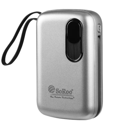 Power Bank Fast Charging 66W 10000mAh SoRoo Future PB194 Golden