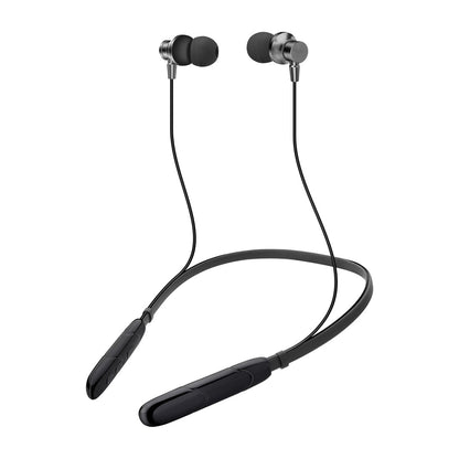 Neckband Wireless Bluetooth Black 92Hr ENC SoRoo Future Neckband I-BAND-40