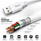 USB to Type C Cable | 32W Fast Charging & Data Sync 1.2m SoRoo SR-DT14
