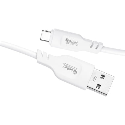 USB to Type C Cable | 32W Fast Charging & Data Sync 1.2m SoRoo SR-DT14