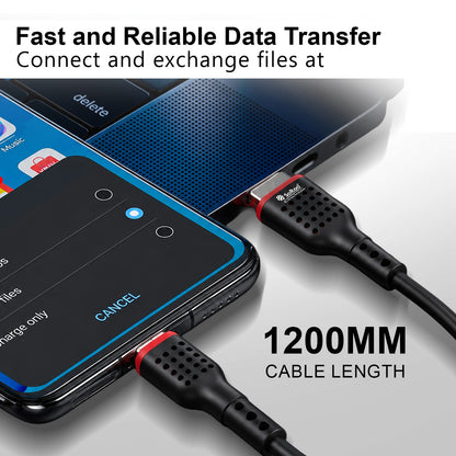 Micro USB Cable V8  | 45W Fast Charging & Data Sync Cable SoRoo SR-DT17V8